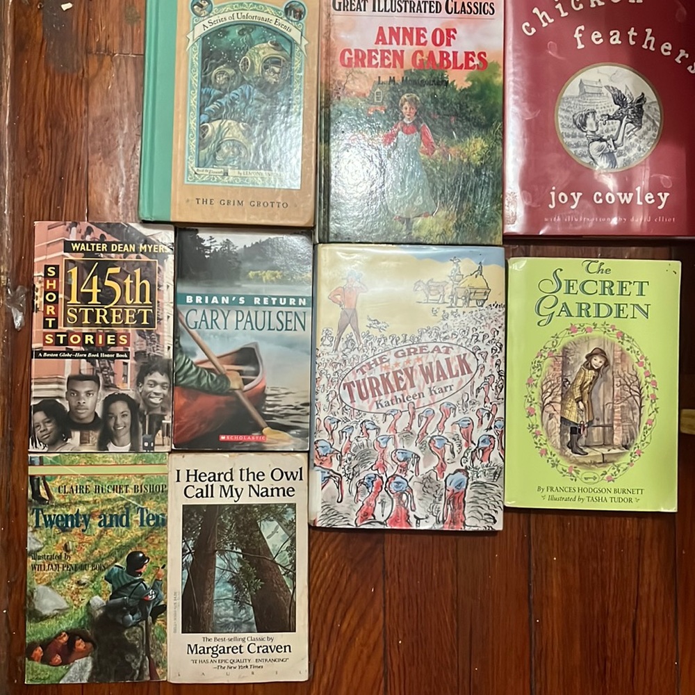 Books